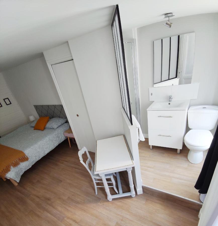 Charmant Duplex 2 Pieces Hypercentre De กรองวิลล์ ภายนอก รูปภาพ
